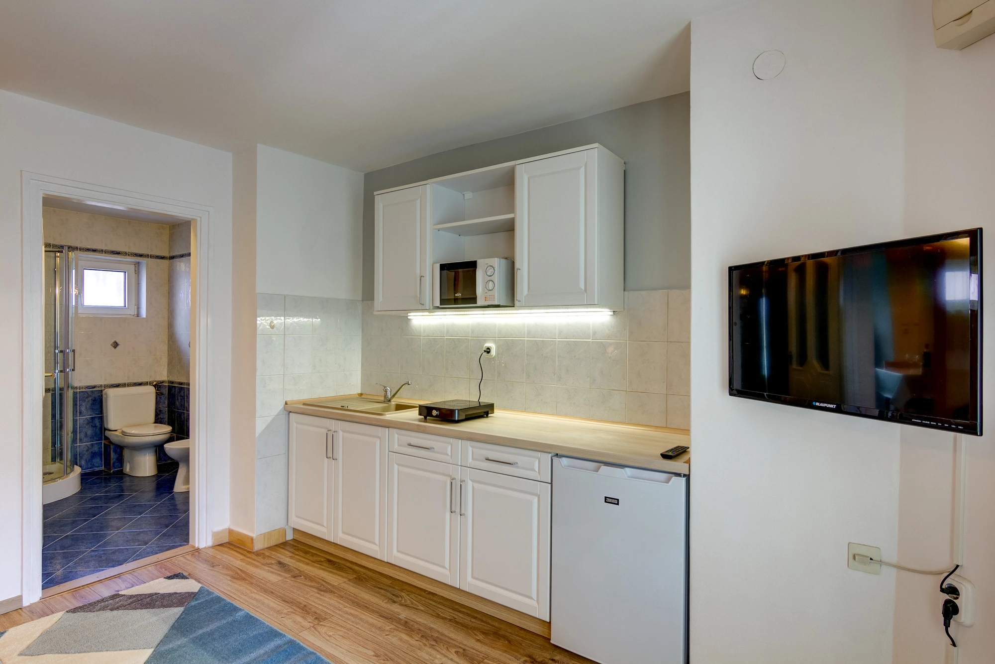 1. Superior Stúdió Apartman Hévíz