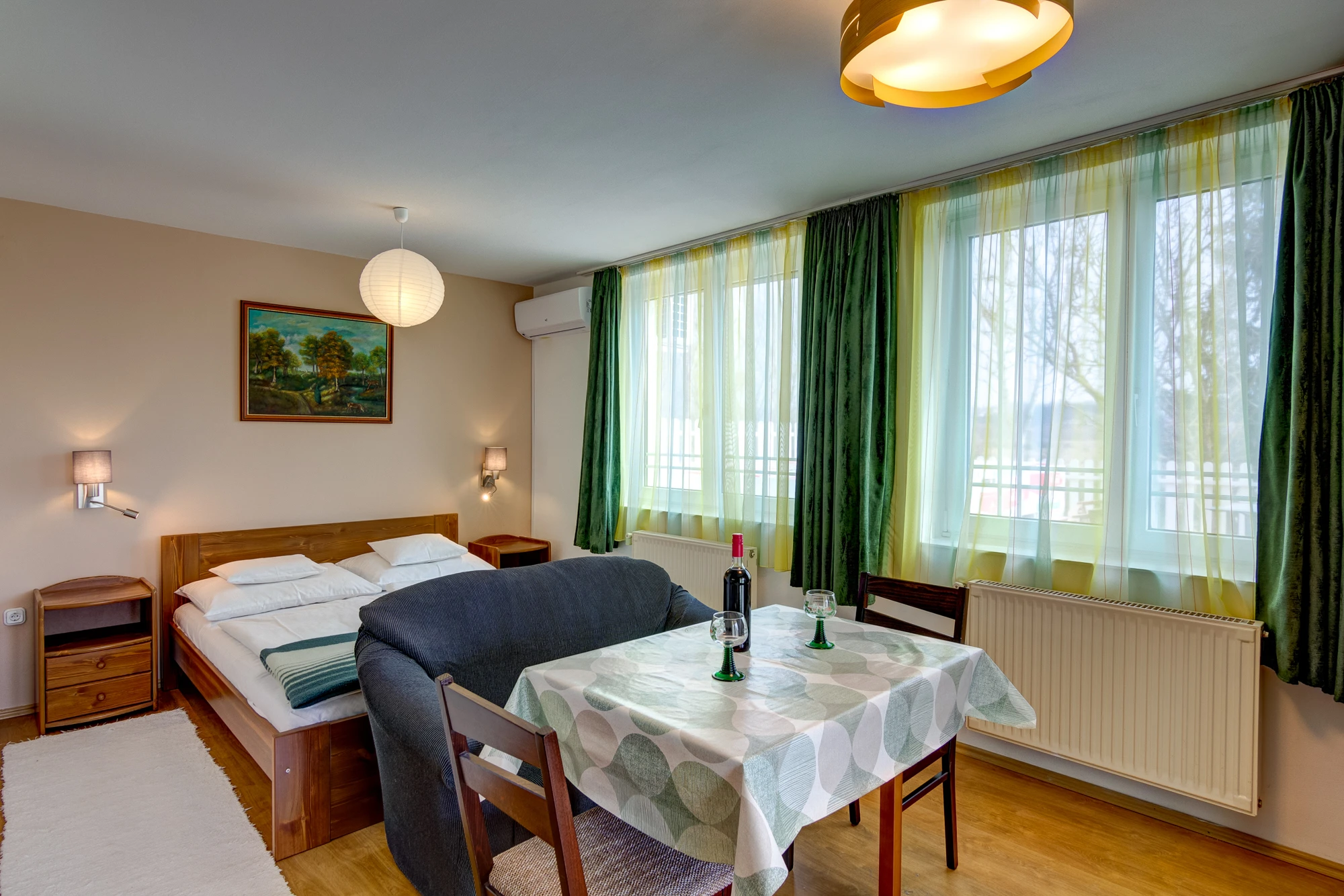 2. Superior Stúdió Apartman Hévíz