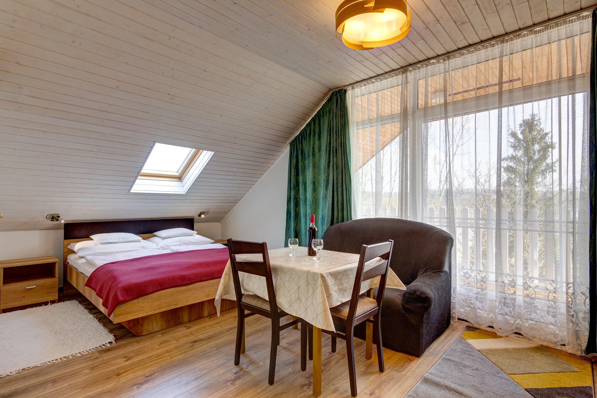 3. Superior Stúdió Apartman Hévíz
