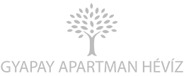 Gyapay Apartman Hévíz
