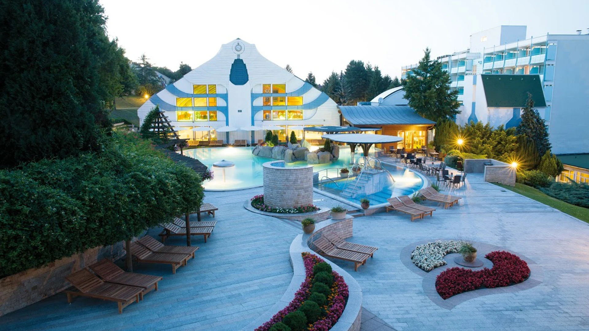 NaturMed Hotel Carbona **** Thermal SPA